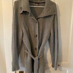 MEC (Mountain Equipment Coop) Wool Cardigan